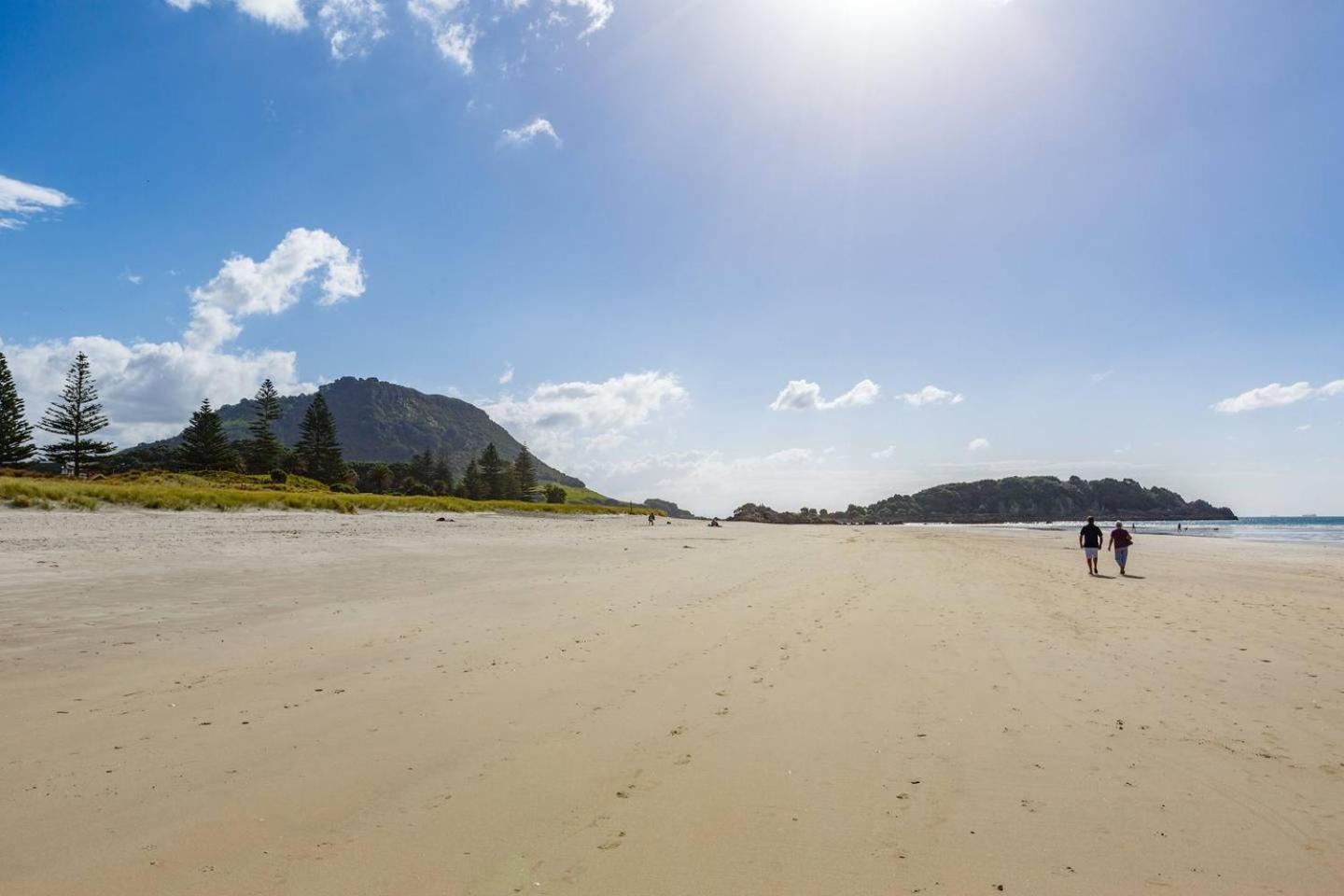 Sunny And Spacious - Moments From The Beach And Downtown Mount Maunganui Exterior foto